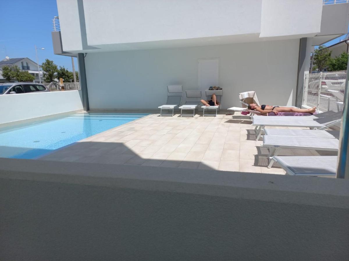 Apartment Nuovo Con Terrazzo E Piscina Lido di Jesolo