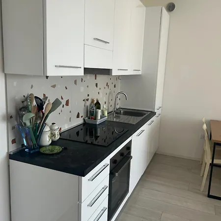 Apartment Nuovo Con Terrazzo E Piscina